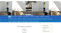 Desktop Screenshot of pkskaihdin.net